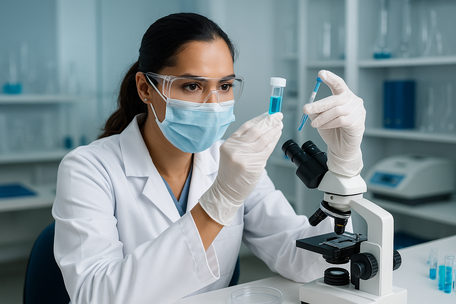stem cell specialist